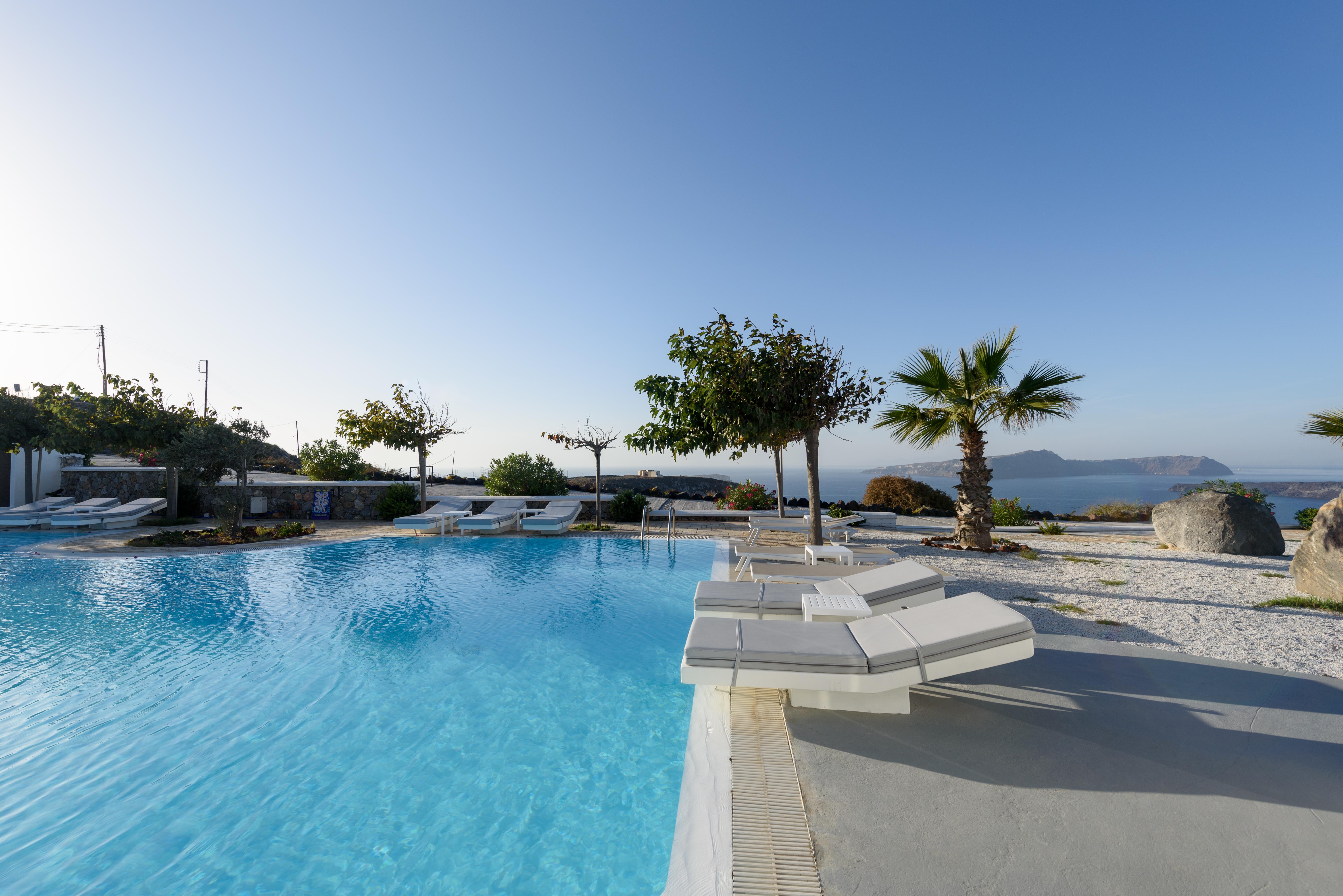 Maison Des Lys - Luxury Suites Akrotírion Zewnętrze zdjęcie