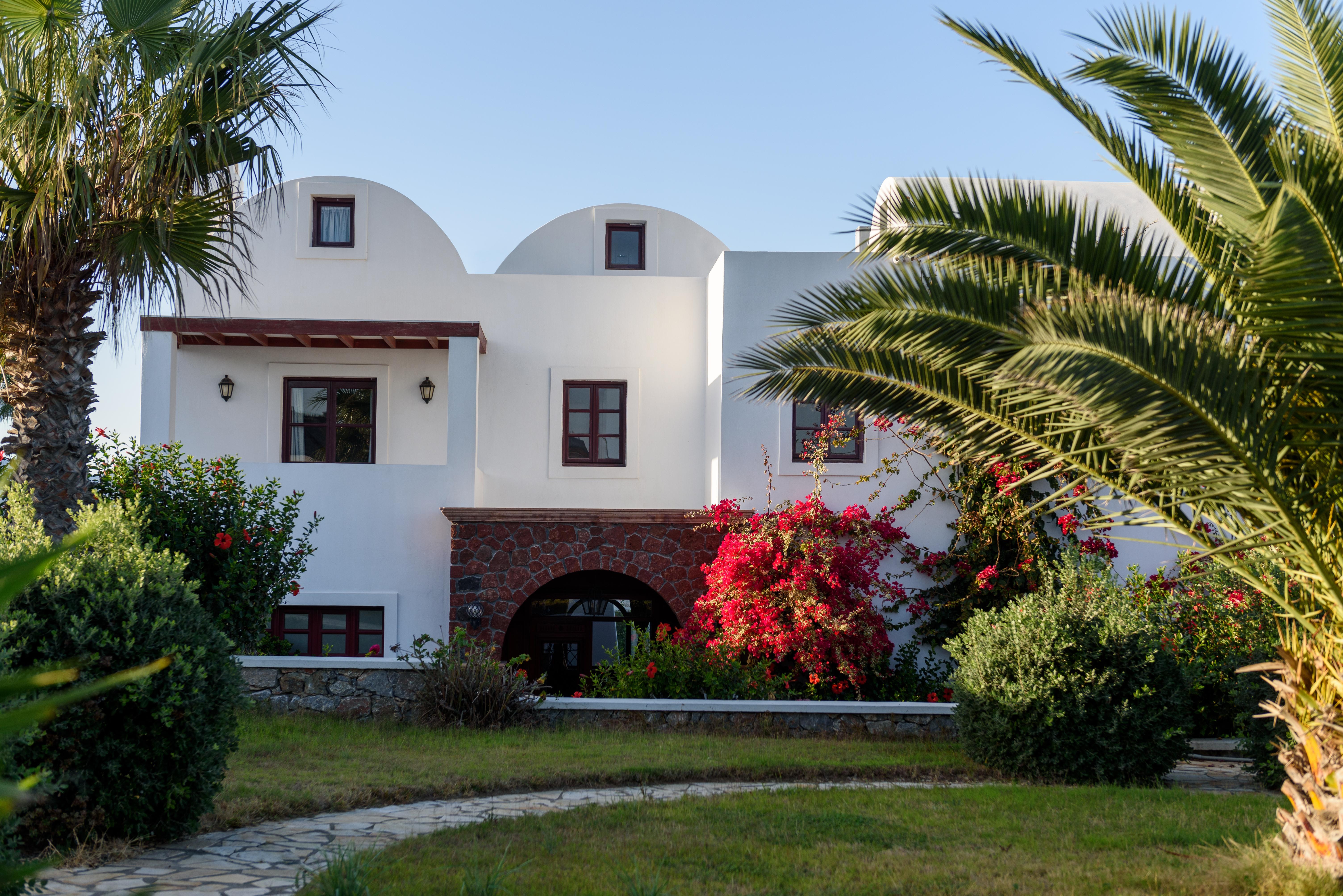 Maison Des Lys - Luxury Suites Akrotírion Zewnętrze zdjęcie