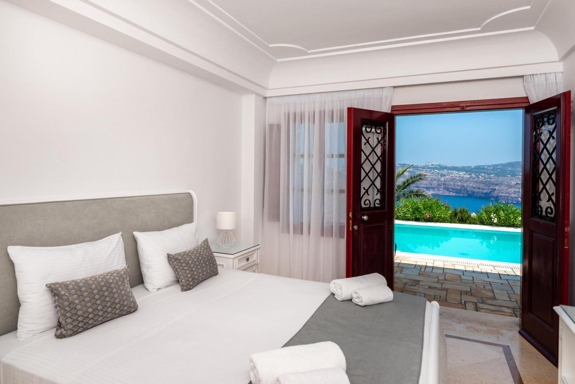 Maison Des Lys - Luxury Suites Akrotírion Zewnętrze zdjęcie