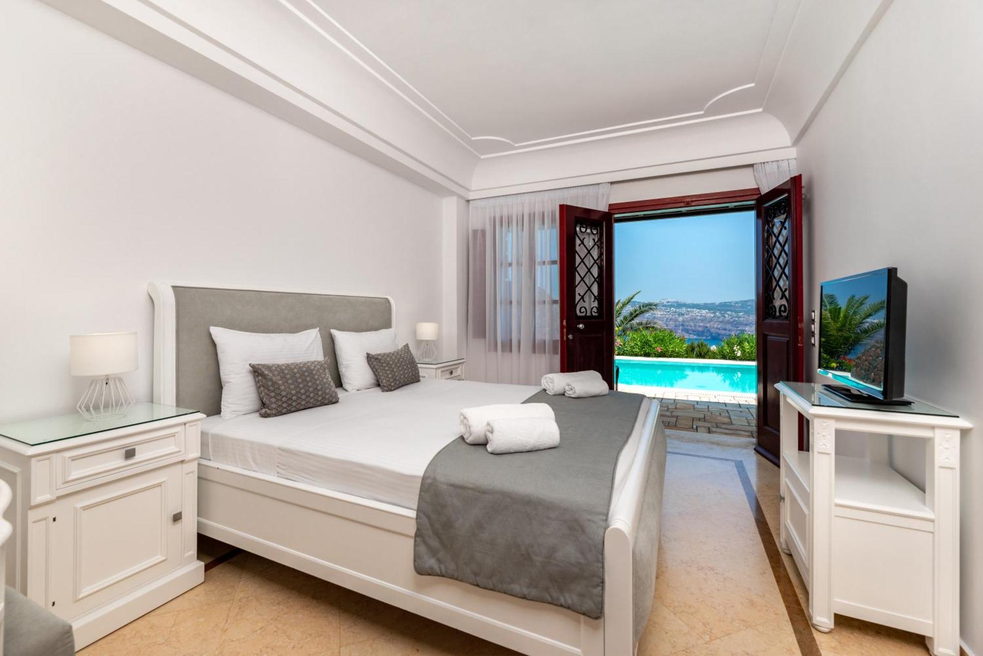 Maison Des Lys - Luxury Suites Akrotírion Zewnętrze zdjęcie