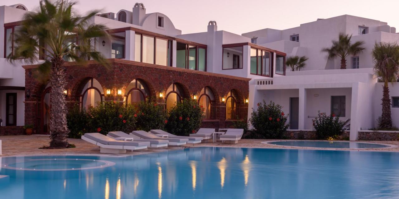 Maison Des Lys - Luxury Suites Akrotírion Zewnętrze zdjęcie