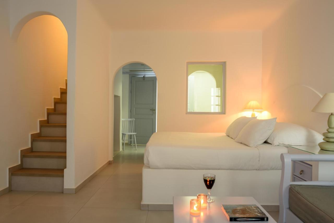 Maison Des Lys - Luxury Suites Akrotírion Zewnętrze zdjęcie