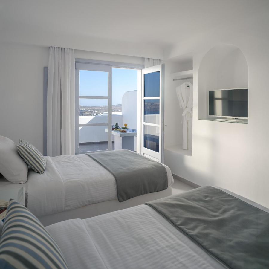 Maison Des Lys - Luxury Suites Akrotírion Zewnętrze zdjęcie