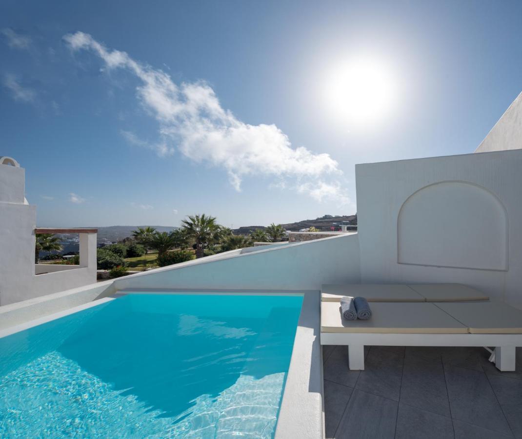 Maison Des Lys - Luxury Suites Akrotírion Zewnętrze zdjęcie